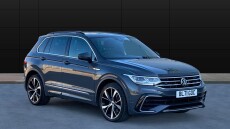 Volkswagen Tiguan 2.0 TDI 200 4Motion R-Line 5dr DSG Diesel Estate